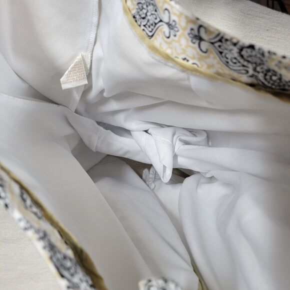 EP Pro Skirt Womens Size 12 White Interior Shorts Cooling Mini y2k Gym Athletic - Picture 12 of 12